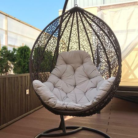 Scandik Apartment Terrace Полтава Екстериор снимка