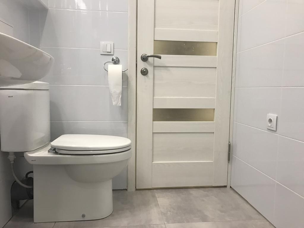 Scandik Apartment Terrace Полтава Екстериор снимка