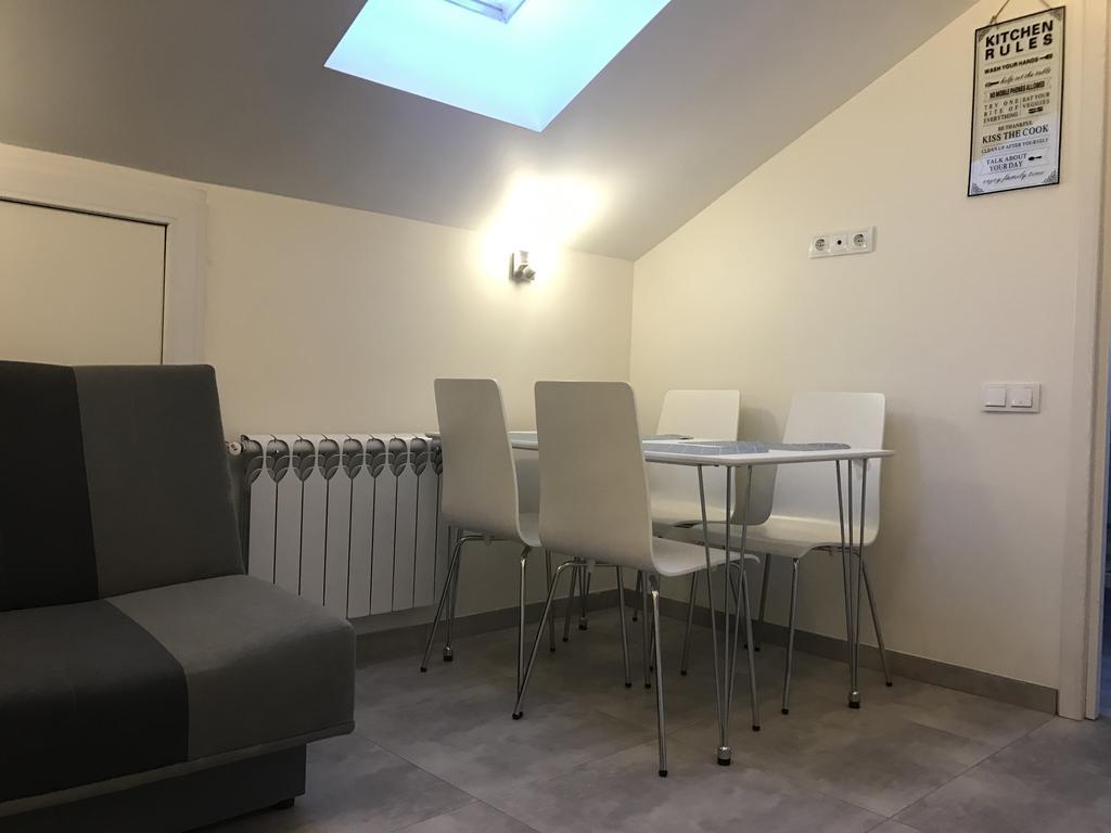 Scandik Apartment Terrace Полтава Екстериор снимка