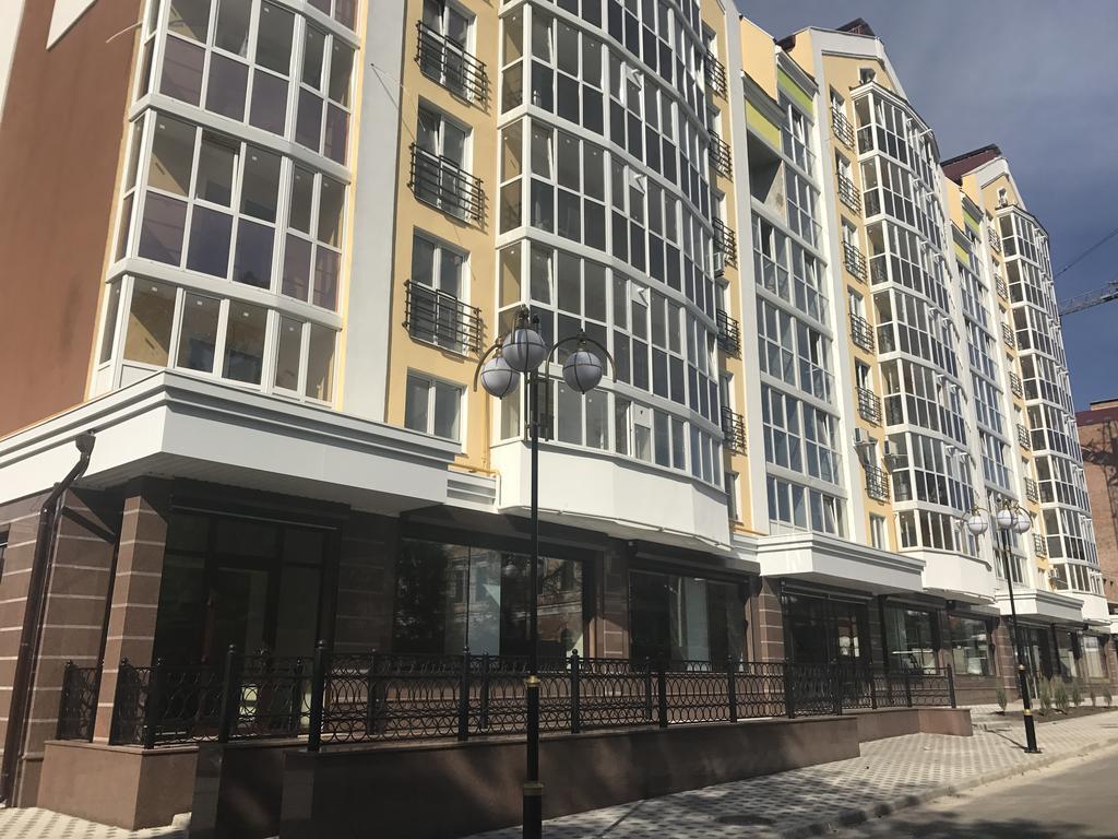 Scandik Apartment Terrace Полтава Екстериор снимка