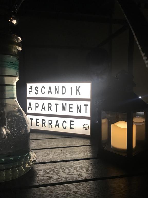 Scandik Apartment Terrace Полтава Екстериор снимка