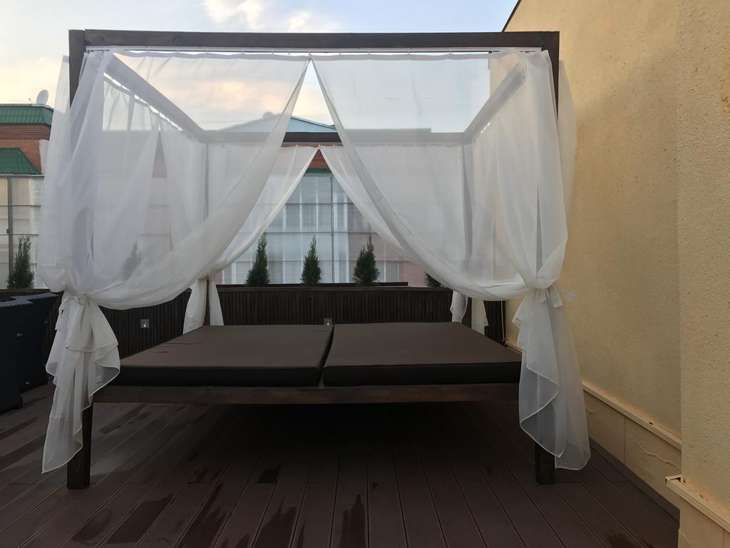 Scandik Apartment Terrace Полтава Екстериор снимка