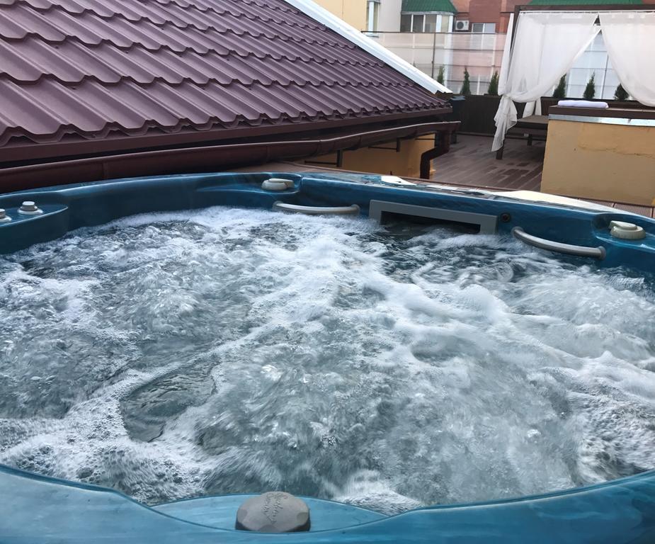 Scandik Apartment Terrace Полтава Екстериор снимка