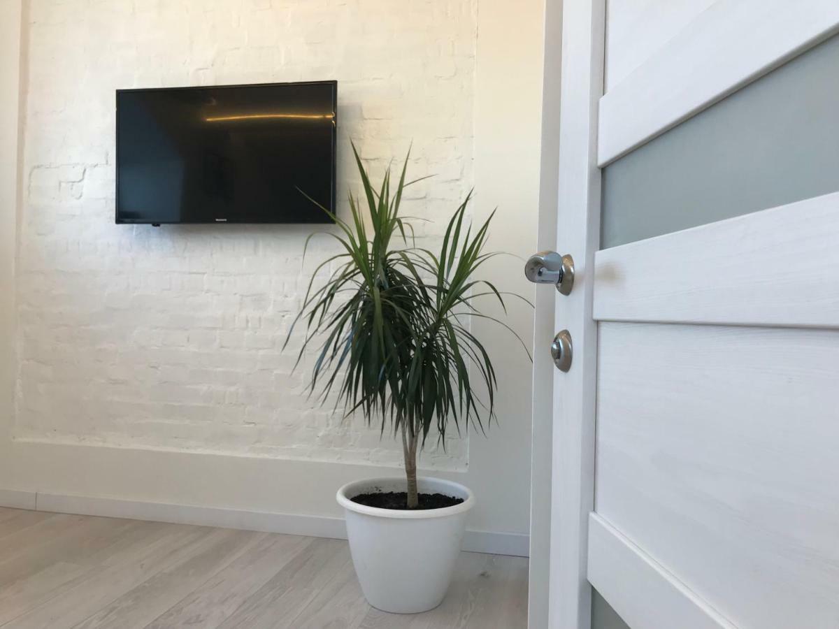 Scandik Apartment Terrace Полтава Екстериор снимка