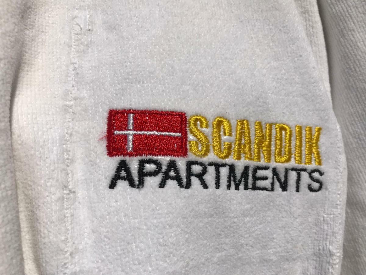 Scandik Apartment Terrace Полтава Екстериор снимка