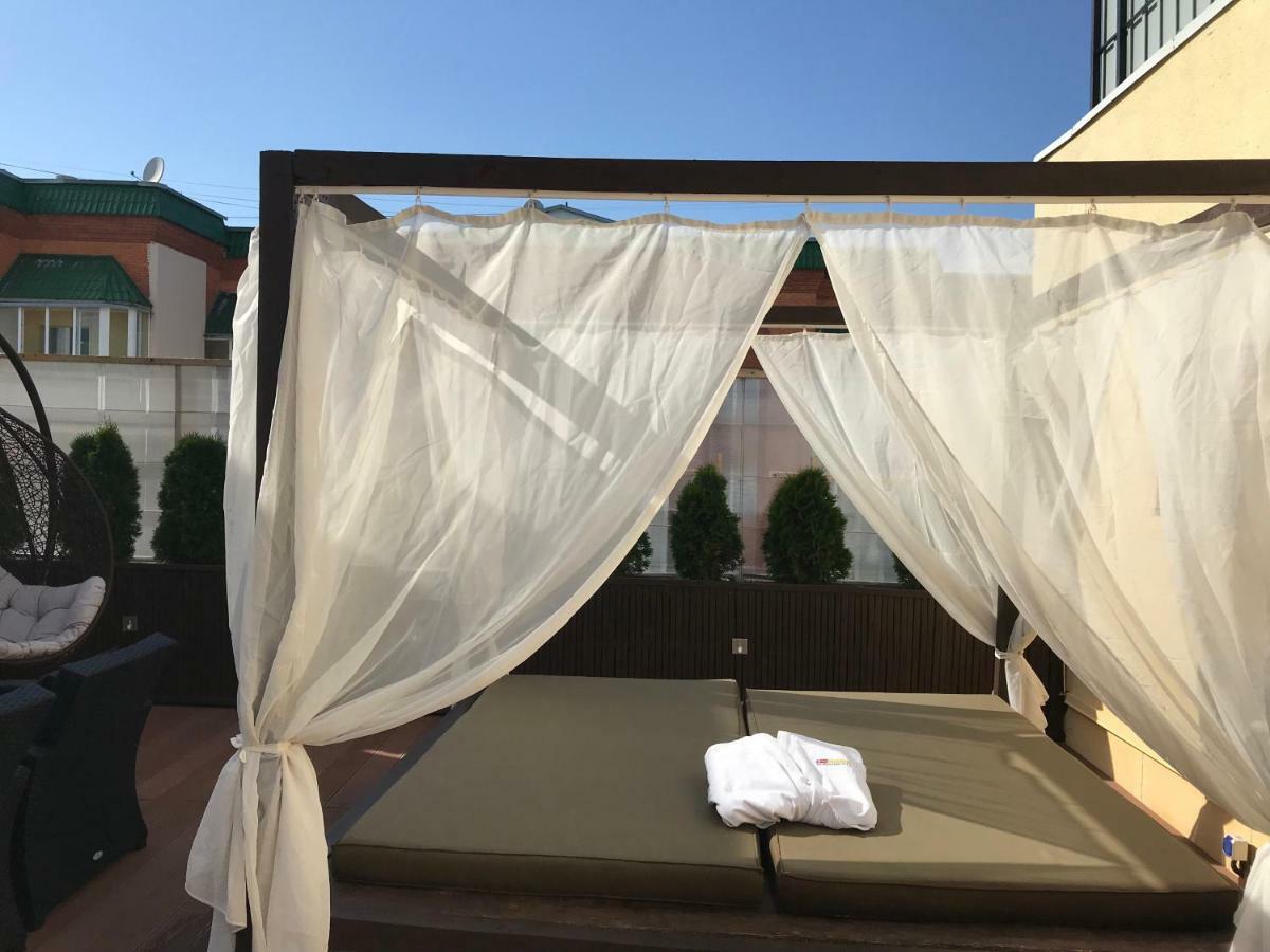 Scandik Apartment Terrace Полтава Екстериор снимка